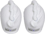 Turbie Twist 2-Pack Microfiber Hair Towel - Image 9