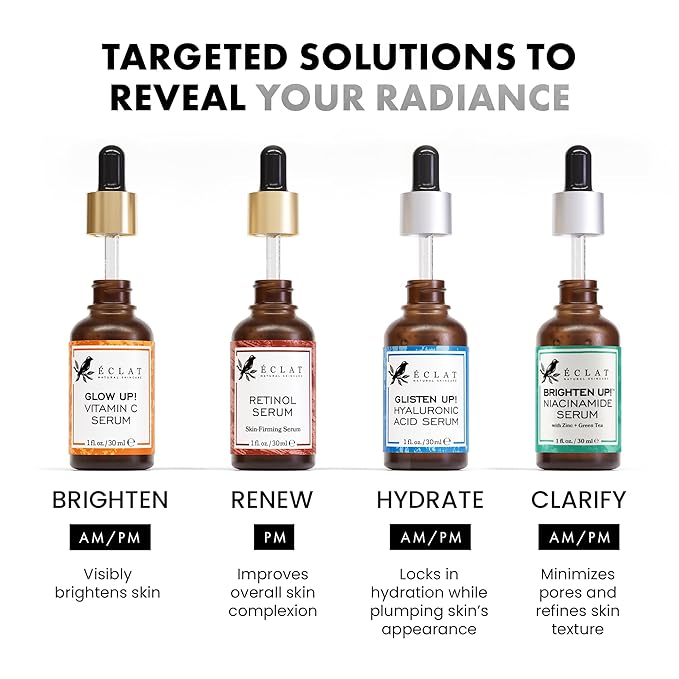 Eclat Skincare Clarifying Niacinamide Serum - Image 5