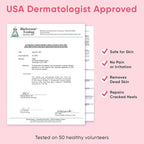 Foot Peel Mask - Foot Mask for Baby Soft Skin - Remove Dead Skin, Cracked Feet - Image 6