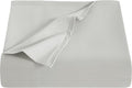 NTBAY California King Flat Sheet Only by NTBAY