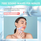Facial Massager Red-Light-Therapy-for-Face and Neck, Face  culpting Wand - Image 6