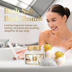 Valentine's Day Gifts Basket for Women, Bubble Bath, Diffuser Oil, Scented - Image 5