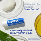 NIVEA Moisture Lip Care, Hydrating Lip Balm - Image 5