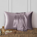 DISANGNI 100% Natural Mulberry Silk Pillow case - Image 2