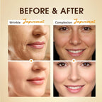 Retinol Collagen Serum for Face: Anti Aging & Anti Wrinkle Repair Peptide Serum - Image 2