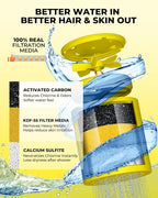 Heavy Duty Shower Filter 1 Pack - Image 3
