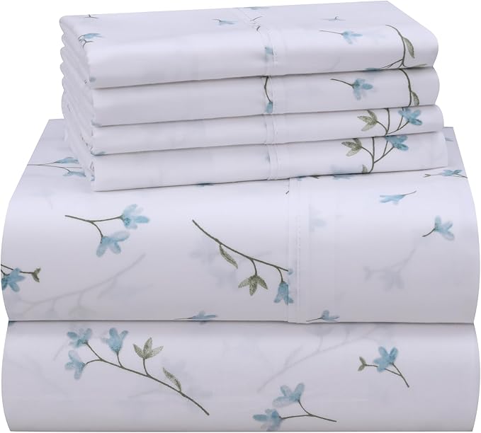 RUVANTI 6 Pcs Cotton Sheets - Image 9
