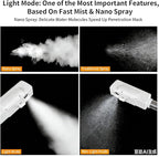 Professional Facial Steamer, Hot Mist Spray, Vaporizador Facial Steamer - Image 6