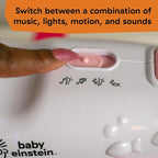 Baby Einstein Sea Dreams Soother Musical Crib Toy and Sound Machine, Newborn - Image 7