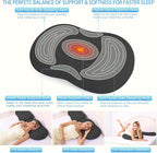 KEEPMOV Cervical Memory Foam Pillows: Neck Support Pillows - Image 2