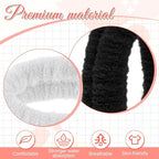 2Pcs Spa Headband, Make Up Headband Hair Head Band - Image 3