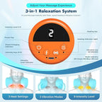 Neck Massager 2026, 4-in-1 Neck & Shoulder Massager - Image 7
