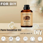 Myrrh Essential Oil - 240ML Pure and Natural - Image 3