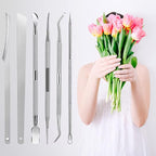 7-Pack Ingrown Toenail Tool Kit - Image 6
