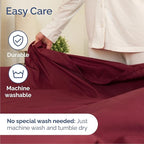 Queen 6 Piece Sheet Set - Image 6