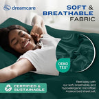 DREAMCARE Twin XL Sheet Sets - Image 6