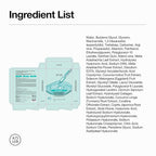 Anua PDRN Hyaluronic Acid Capsule 100 Serum Mask, Hydrating Face Mask - Image 7