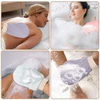 3PCS Exfoliating Mitt for Body Exfoliating Gloves for Shower Body Scrub Glove - Image 7