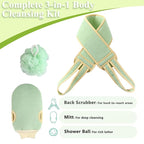 Exfoliating Glove and Back Scrubber - Image 2