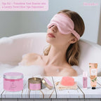 Mothers Day Spa Gifts for Women, Bath Gift Baskets, Birthday Relaxing Spa Self - Image 4