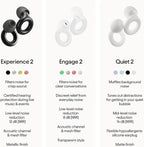 Loop Experience 2 Ear Plugs – Stylish Certified Hearing Protection - Image 8