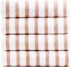 JML Beach Towels Set of 4, Microfiber Bath Towel - Image 2