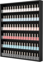 OmySalon Nail Polish Organizer Wall Mount by OmySalon
