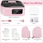 Yofuly Hand Wax Paraffin Machine - Image 6
