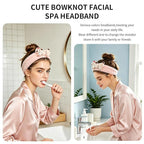 PERFECTSIGHT Kawaii Headband for Spa, Washing Face, Party - Image 4
