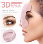 BeHoomi Sleep Mask, Premium Eye Mask - Image 4