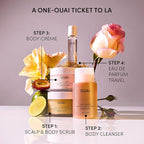 OUAI Body Cleanser Travel Size, Melrose Place - Image 7