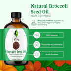 SVA Broccoli Seed Oil - Image 2