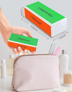 Maryton Professional Nail Buffer Block - Image 5