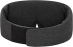 ALASKA BEAR Wraparound Style Organic Cotton Eye Mask - Image 2
