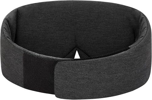 ALASKA BEAR Wraparound Style Organic Cotton Eye Mask - Image 2