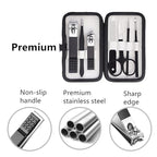 Nail Clipper Kit Nail Care Set for Men Women Nail Clipper Set Manicure Kit - Image 7