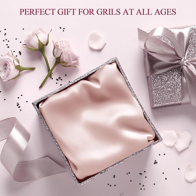 100% Silk Pillow Cases Queen Size Mulberry Silk Pillowcase - Image 7