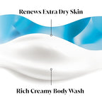 Olay Body Wash for Women, Ultra Moisture, For Extra Dry Skin, 24hr Moisturizing - Image 4