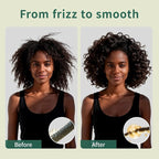 Keratin Hair Mask, Anti-Frizz, Intensive Hydrating & Repairing Deep Conditioner - Image 5