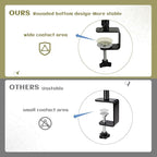 Deck Bird Feeders Platform Bird Feeder Deck Mount Bird Bath Spa - Image 4