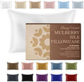 19 Momme Premium Mulberry Silk Pillowcase by BeautyofOrient