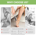 BALUCA Hard Skin Remover Nano Glass Foot File - Image 5