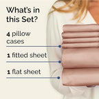 Full 6 Piece Sheet Set - Image 2