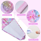 FIOBEE Microfiber Hair Towel Wrap - Image 5