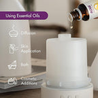 NOW Essential Oils, Frankincense Oil Blend, 20% Blend of Pure Frankincense Oil - Image 3