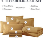 Monbix Full Comforter Set - Image 7