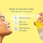 Beekman 1802 Milk Shake Hydrating Face Mist – Setting Spray & Milky Toner - Image 7