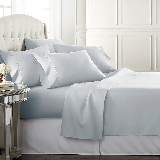 Danjor Linens Bed Sheet Set King Size by DanjorLinens