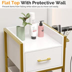 OmySalon Salon Trolley Cart, Hair Styling Station - Image 6