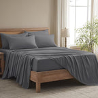Twin Sheets Set by SleepBetterLiveBetter